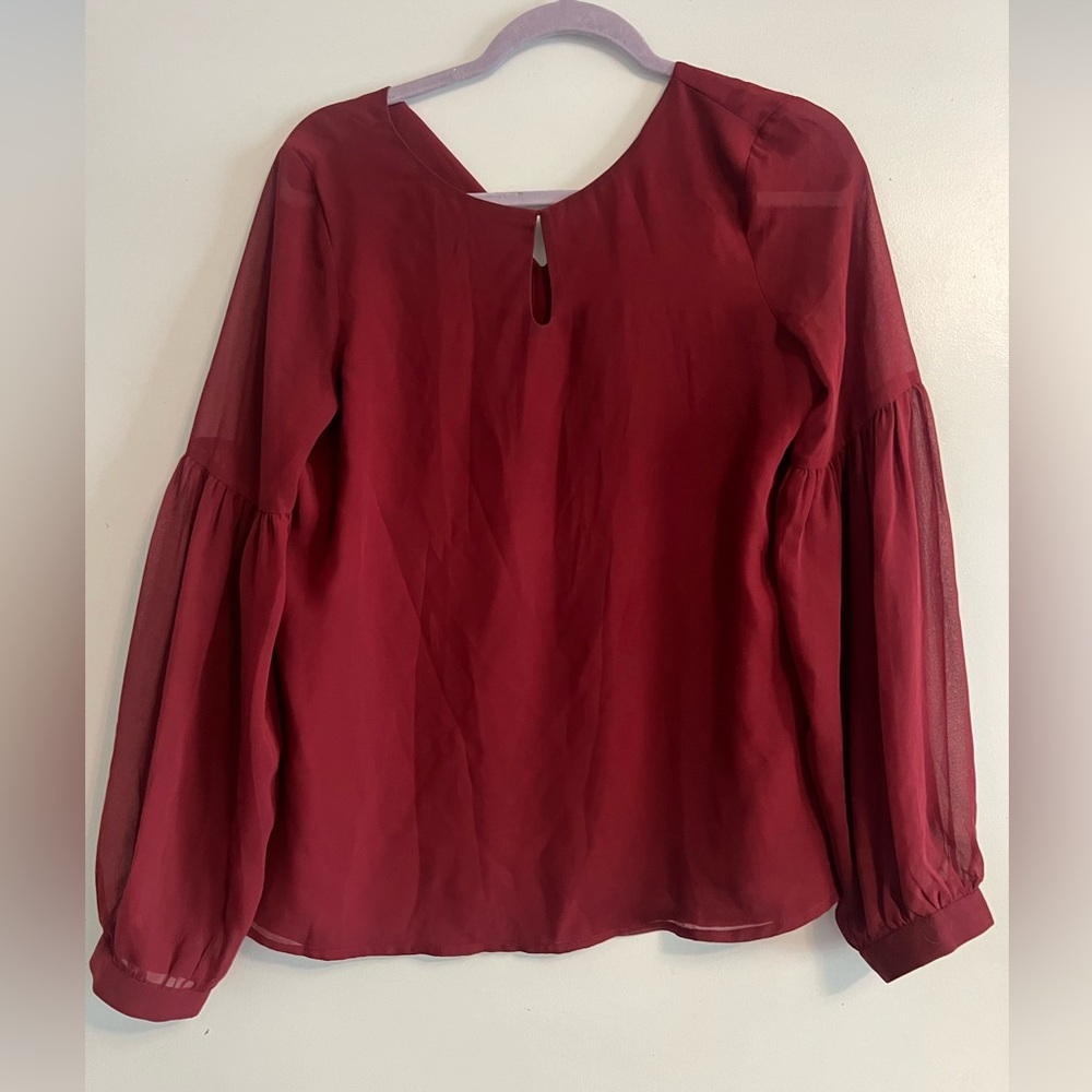 Express blouse